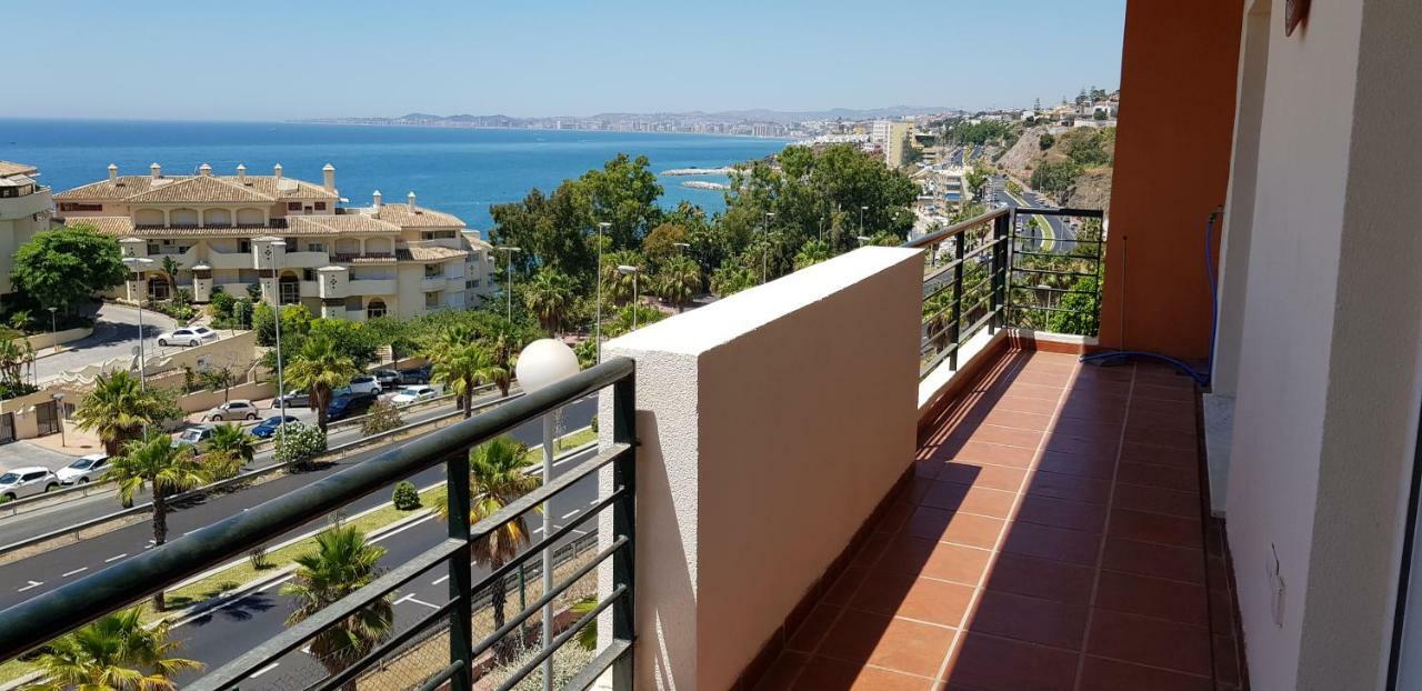 Apartamento Calaquebrada Benalmádena Exterior foto