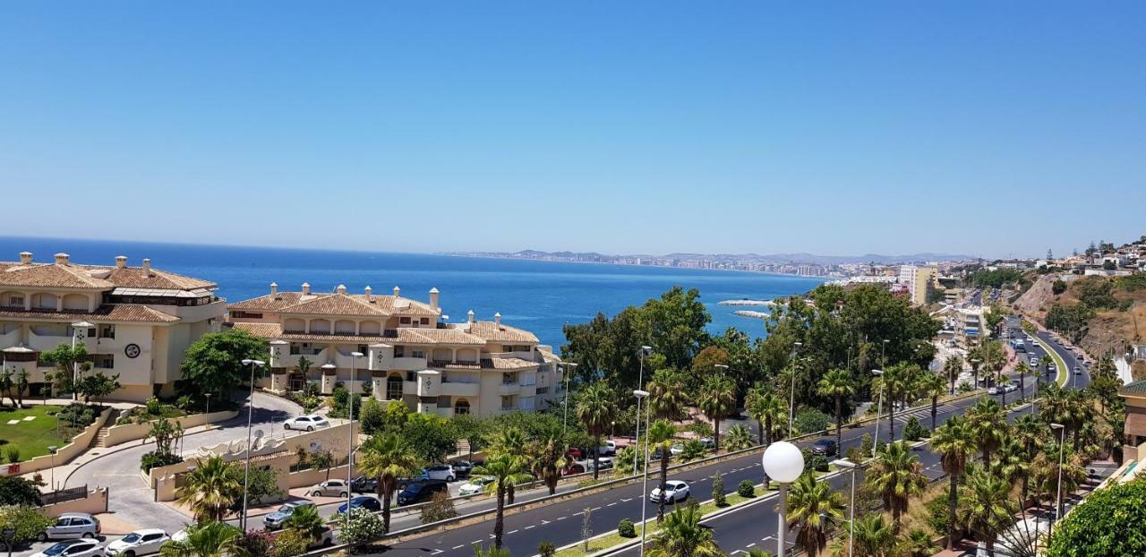 Apartamento Calaquebrada Benalmádena Exterior foto