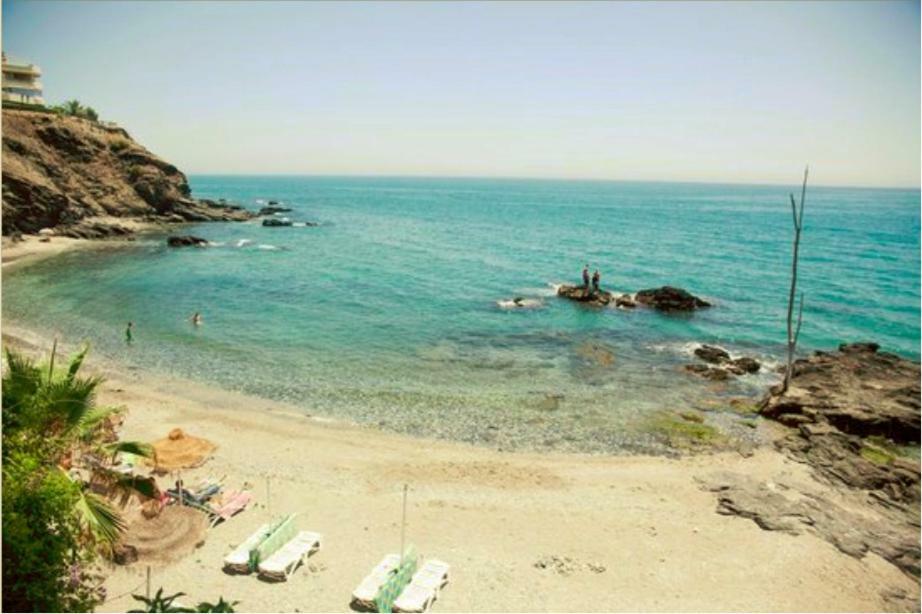 Apartamento Calaquebrada Benalmádena Exterior foto